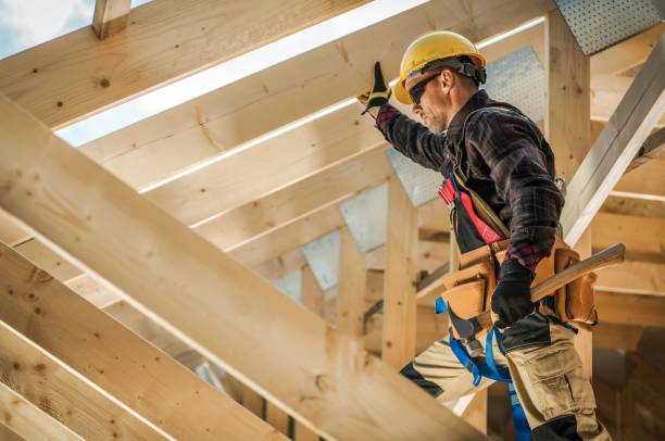 Best Residential Roof Replacement  in Greenwood, MS