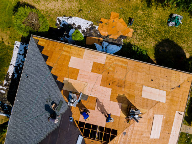 Reliable Greenwood, MS Roofing Contractor Solutions