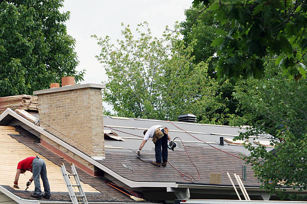 Residential Roof Replacement in Greenwood, MS