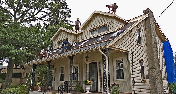 Roof Installation Near Me in Greenwood, MS